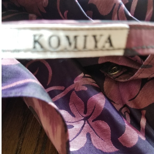 KOMIYA SHOTEN(コミヤショウテン)の日傘 レディースのファッション小物(傘)の商品写真