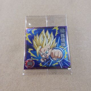 BANDAI ドラゴンボール 超戦士シールウエハース超 究極を超えし者(アニメ/ゲーム)