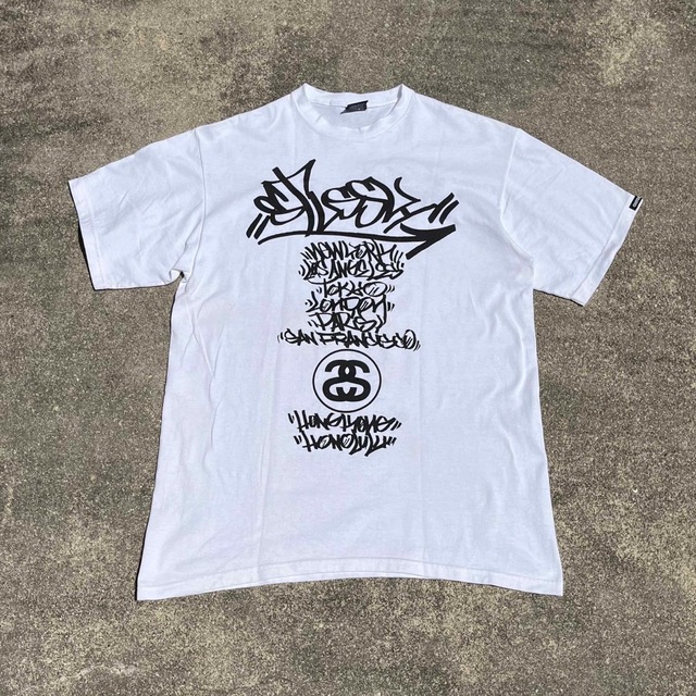 stussy costmode Tシャツ