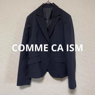 コムサイズム(COMME CA ISM)の2868 COMME CA ISM (Mサイズ)テーラードジャケット(テーラードジャケット)