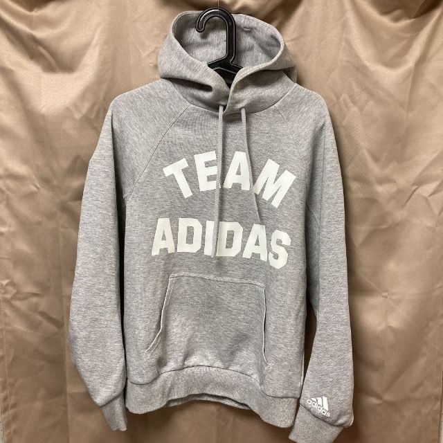 adidas(アディダス)のTEAM ADIDAS/アディダス パーカー フーディー スウェット nike メンズのトップス(パーカー)の商品写真