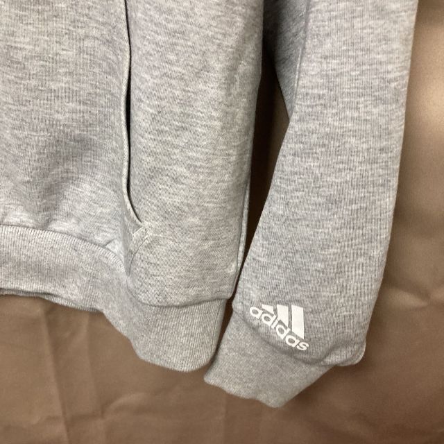 adidas(アディダス)のTEAM ADIDAS/アディダス パーカー フーディー スウェット nike メンズのトップス(パーカー)の商品写真