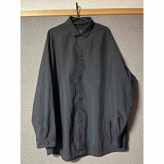 テアトラ(TEATORA)の美品 teatora  cartridge shirts packable(シャツ)