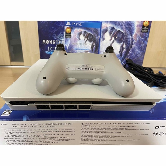 PS4 本体　品 5