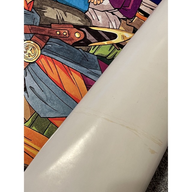 SQUARE ENIX(スクウェアエニックス)のドラゴンクエスト6  非売品ポスター B2 エンタメ/ホビーのアニメグッズ(ポスター)の商品写真