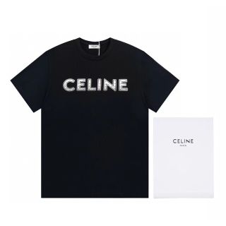 celine - 本日大特価☆CELINE セリーヌ Tシャツの通販｜ラクマ