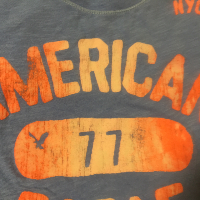 American Eagle(アメリカンイーグル)のアメリカンイーグル Tシャツ レディースのトップス(Tシャツ(半袖/袖なし))の商品写真