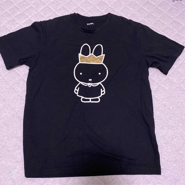 Design Tshirts Store graniph(グラニフ)のグラニフ　ミッフィー　L リンクコーデ レディースのトップス(Tシャツ(半袖/袖なし))の商品写真