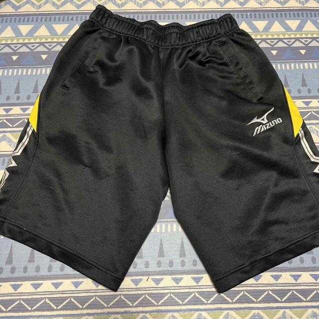 MIZUNO(ミズノ)のMIZUNO 160cm 短パン キッズ/ベビー/マタニティのキッズ服男の子用(90cm~)(パンツ/スパッツ)の商品写真