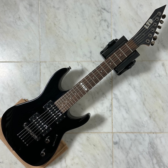 LTD by ESP KIRK HAMMETTモデル M-JR ミニギター