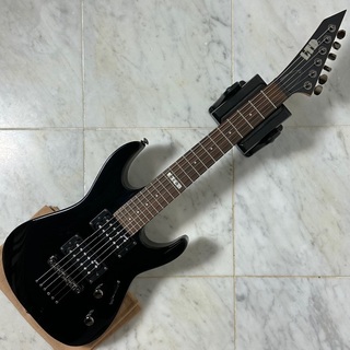 イーエスピー(ESP)のLTD by ESP KIRK HAMMETTモデル M-JR ミニギター(エレキギター)