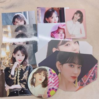 IZ*ONE - IZ*ONE Le Sserafim HKT48 宮脇咲良グッズセットの通販
