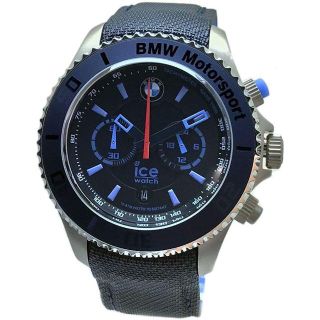 アイスウォッチ(ice watch)のアイスウォッチ BMW BM.CH.BLB.BB.L.14 メンズ(腕時計(アナログ))