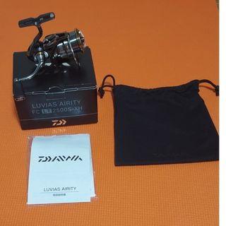 ダイワ(DAIWA)の最終値下げ)21LUVIAS AIRITY FC LT 2500S-XH(リール)