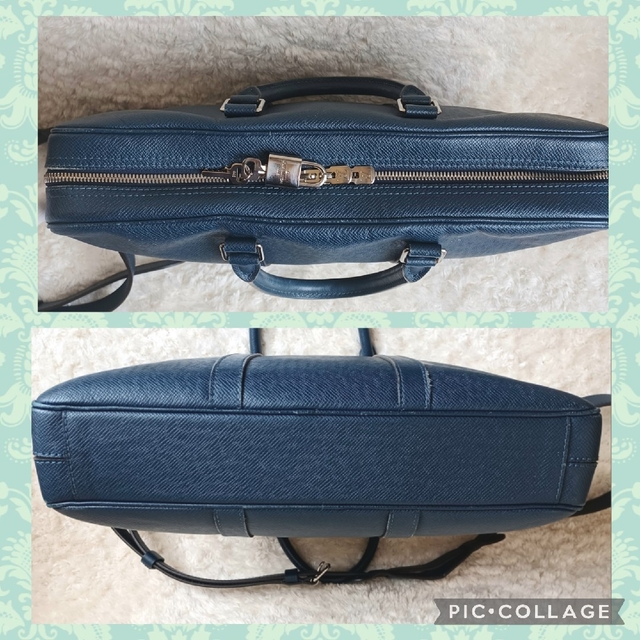 LOUIS VUITTON - LOUIS VUITTON☆PDV PM タイガ ブリーフケース