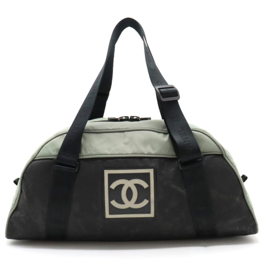 CHANEL - シャネル スポーツライン ボストンバッグ 肩掛け (22310177