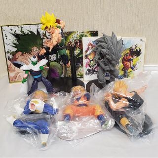 バンプレスト(BANPRESTO)のドラゴンボール フィギュア 孫悟空 かめはめ波 ベジータ 天下一武道会(その他)