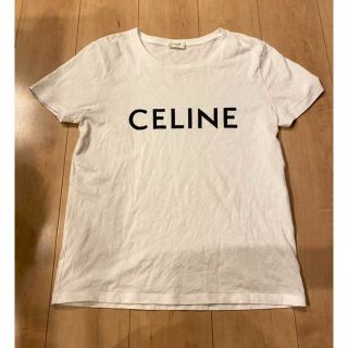 セリーヌ ロゴTシャツの通販 100点以上 | celineを買うならラクマ