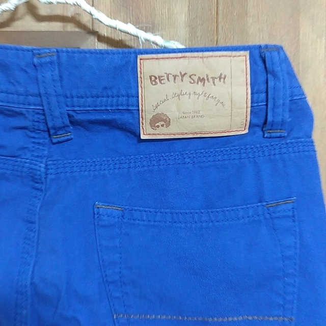 Betty Smith(ベティスミス)のBETTY SMITHのパンツ キッズ/ベビー/マタニティのキッズ服男の子用(90cm~)(パンツ/スパッツ)の商品写真