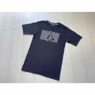 ボルコム(volcom)のVOLCOM★ハワイ★半袖Tシャツ★メンズS M★未使用★黒(Tシャツ/カットソー(半袖/袖なし))