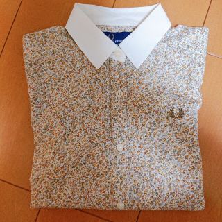 フレッドペリー(FRED PERRY)のFRED PERRY ブラウス(シャツ/ブラウス(長袖/七分))