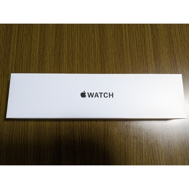 ☆毎日値下☆新品未開封☆ Apple Watch SE 第2世代 44mm