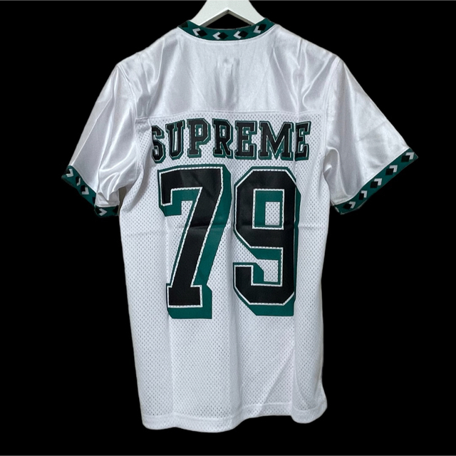 Supreme(シュプリーム)の新品 13aw Supreme Diamond  TOP S 白 シュプリーム メンズのトップス(Tシャツ/カットソー(半袖/袖なし))の商品写真