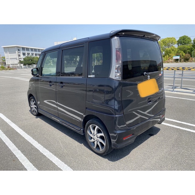 高級 自動車/バイク スズキ パレットSW 車検付き コミコミ価格