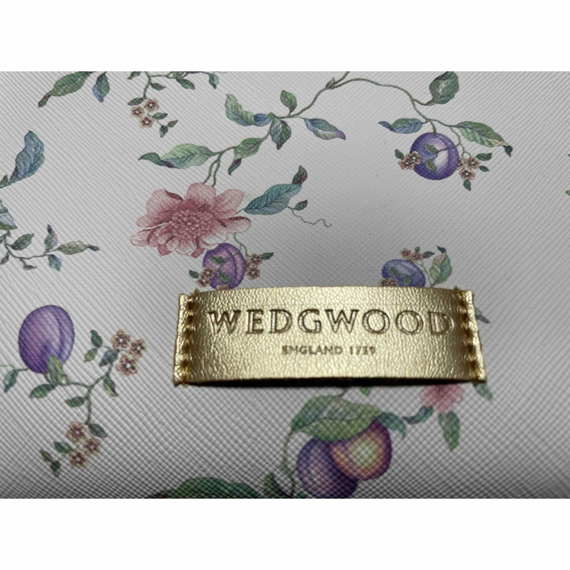 WEDGWOOD(ウェッジウッド)のウエッジウッドのポーチ レディースのファッション小物(ポーチ)の商品写真