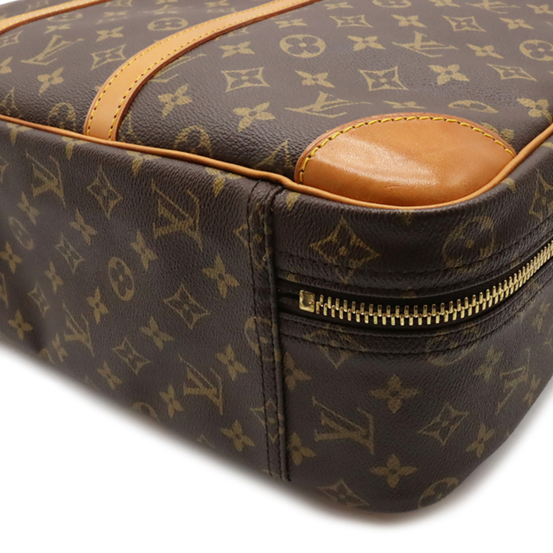 LOUIS VUITTON - ルイ ヴィトン モノグラム シリウス45 ボストンバッグ