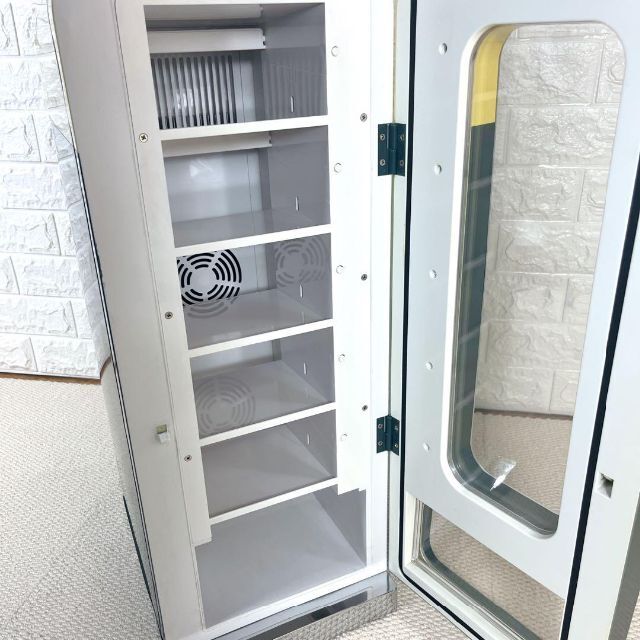 Beer OM a t i c ドリンク冷蔵庫 ヴィンテージ レトロの通販 by