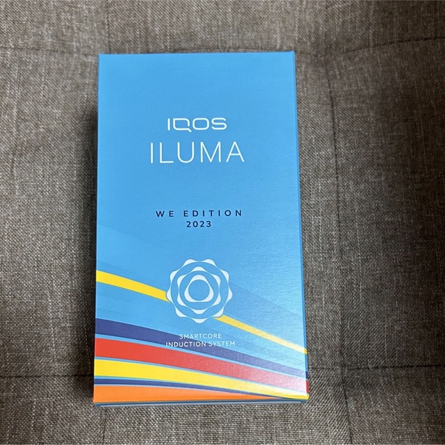 未開封 IQOS ILUMA WE EDITION 2023