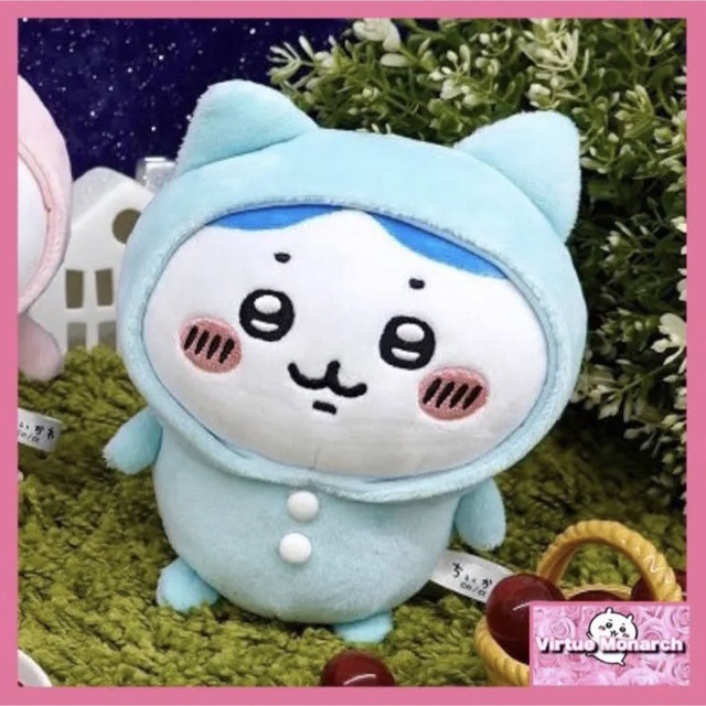 ちいかわ ぽてたまぬいぐるみ(ハチワレ・パジャマパーティー) | フリマアプリ ラクマ