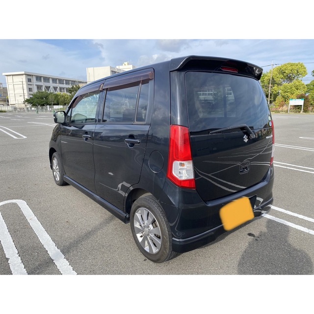 購入超特価 スズキ ワゴンR FXリミテッド 車検付き コミコミ価格