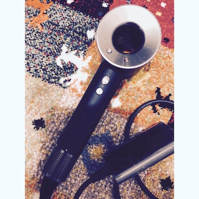 Dyson - Dyson Supersonic ドライヤー HD03 ULF BBN ブラックの通販 by