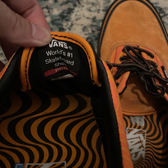 ERA（VANS）(エラ)のVANS PRO × SPITFIRE ERA スニーカー メンズの靴/シューズ(スニーカー)の商品写真