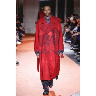 極美品】Yohji Yamamoto 19ssムラ染めメッセージカットソー | www