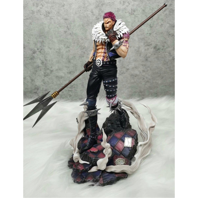 ワンピース ONE PIECE フィギュア ガレージキット 高級樹脂製 の ワンピース ONE PIECE フィギュア ガレージキット 高級樹脂製 の