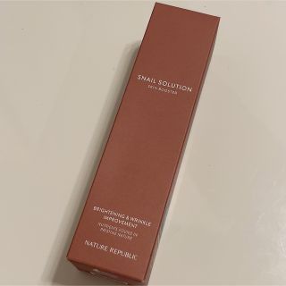 ネイチャーリパブリック(NATURE REPUBLIC)のネイチャーリパブリック スネイルソリューションスキンブースター 大容量260ml(化粧水/ローション)