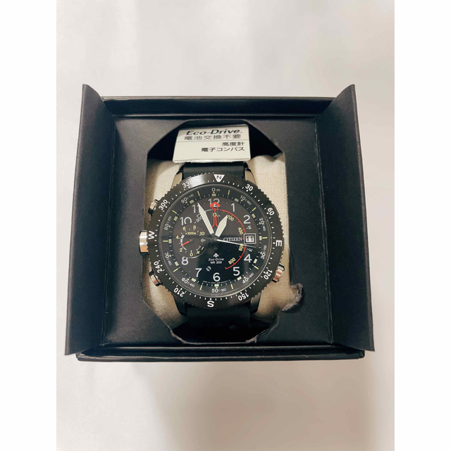 CITIZEN【PROMASTER/プロマスター 】BN4044-23E 19350円 メンズ 時計