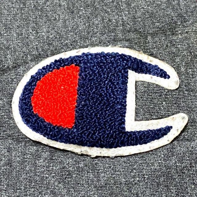 Champion(チャンピオン)の古着 チャンピオン　リバースウィーブ　ビッグサイズ　ロゴ　ゆるだぼ ビンテージ メンズのトップス(パーカー)の商品写真