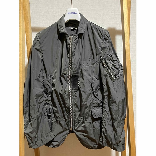 JUNYA WATANABE MAN - eYeジュンヤワタナベマンポリエステル製品染 JUNYA WATANABE MAN - eYeジュンヤワタナベマンポリエステル製品染