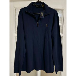 ラルフローレン(Ralph Lauren)の【新品未使用タグ付き】RalphLauren ラルフローレン 長袖 パーカー(パーカー)