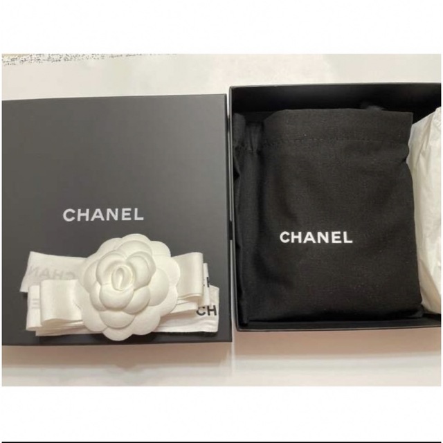 CHANEL シャネル　ベルベット　ベルト　ベロア　ブラック　ココマーク　新品