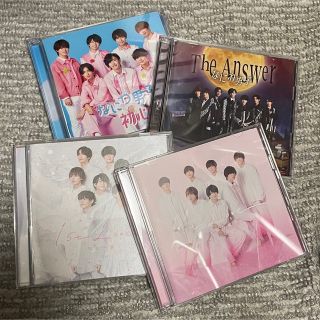ナニワダンシ(なにわ男子)のなにわ男子 CD / DVD (アイドルグッズ)