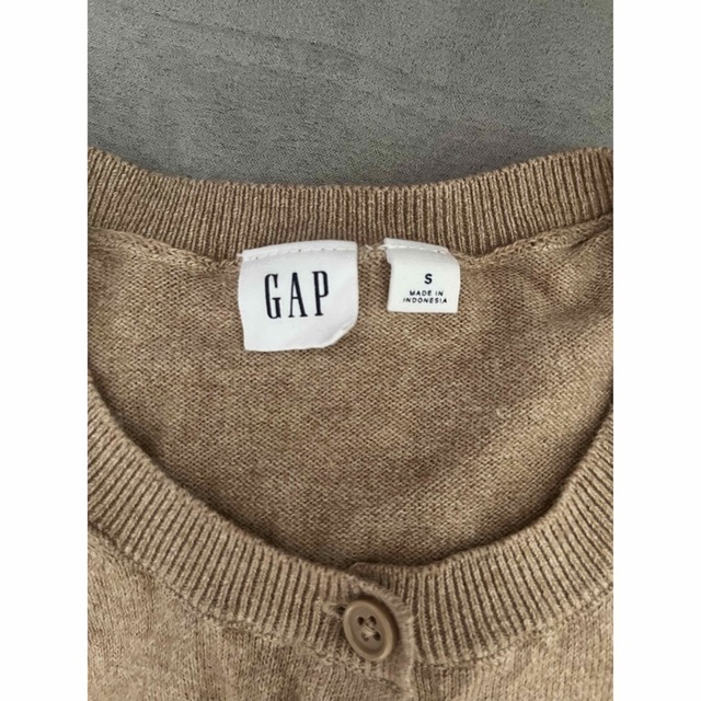 GAP(ギャップ)の未使用　ギャップ　GAP カーディガン レディースのトップス(カーディガン)の商品写真