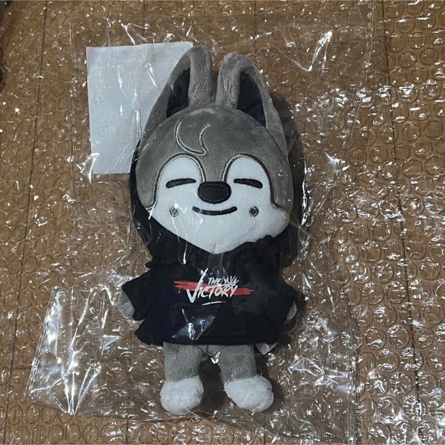 SKZOO MINI PLUSH  WolfChan ウルフチャン