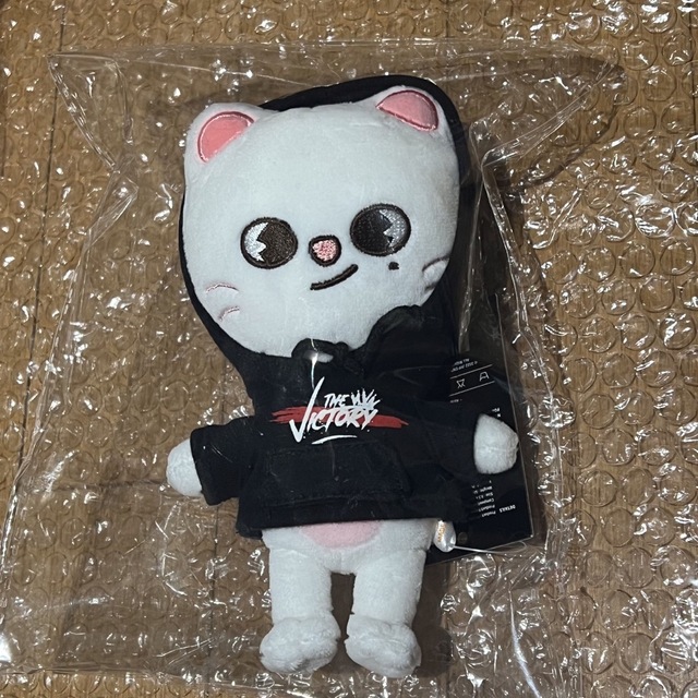 StrayKids SKZOO 10CM PLUSH ぬいぐるみ  ヒョンジン