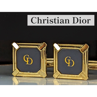 クリスチャンディオール(Christian Dior)の◆Christian Dior カフス　No.106◆(カフリンクス)