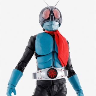 S.H.Figuarts（真骨彫製法） 仮面ライダー旧1号新品未開封(特撮)